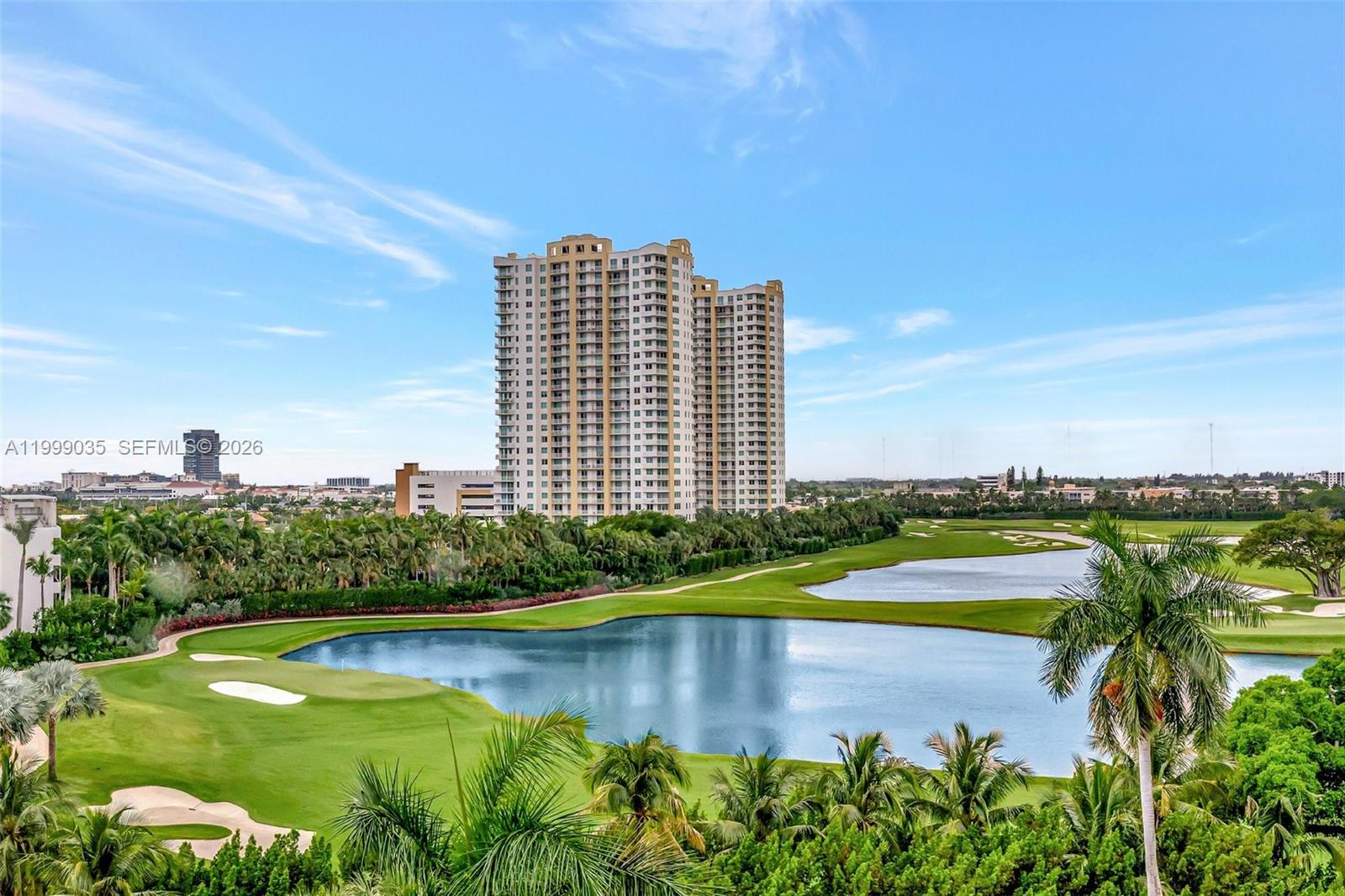 FAIRWAYS RIVIERA CONDO - Residential