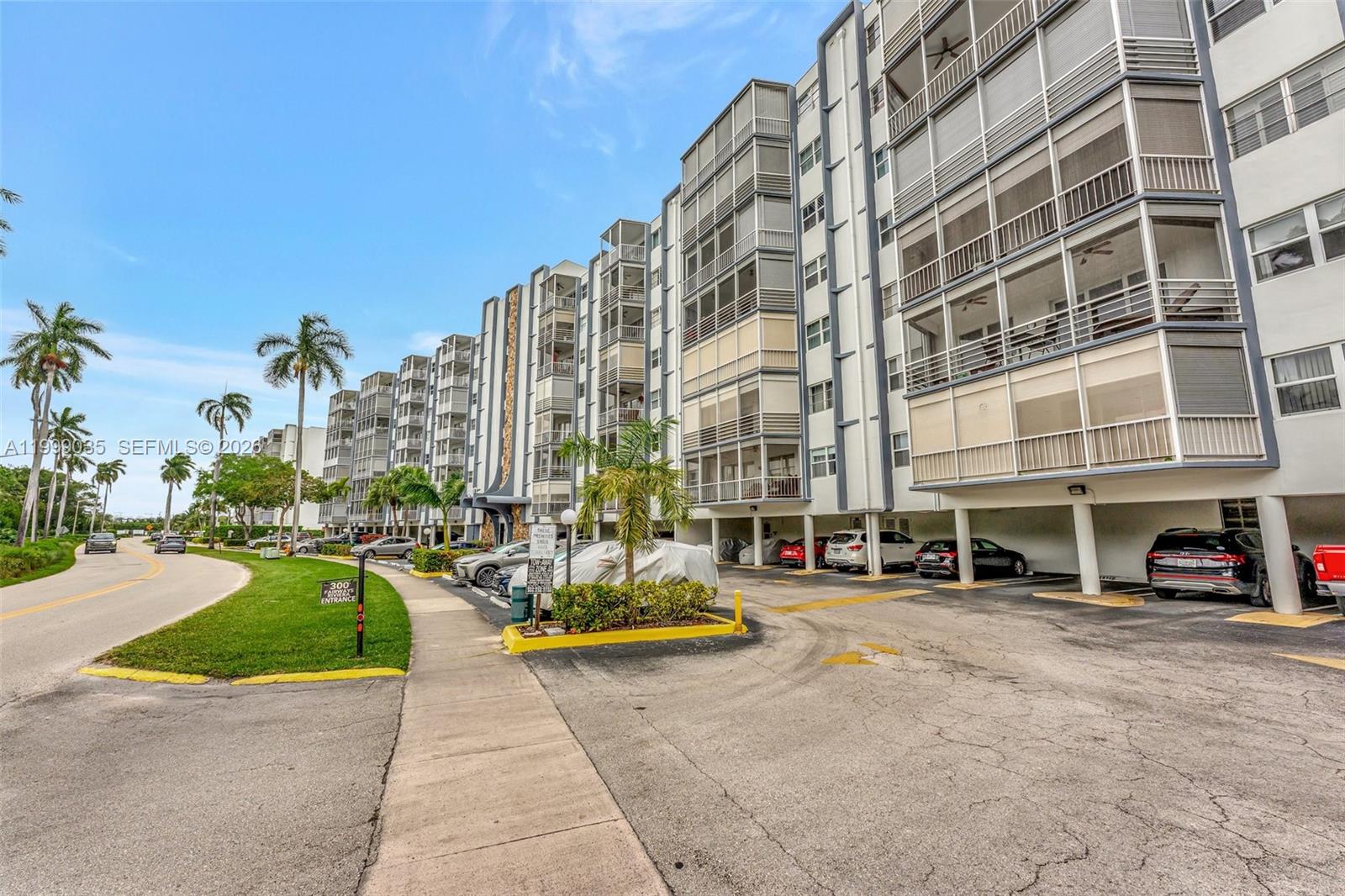FAIRWAYS RIVIERA CONDO - Residential