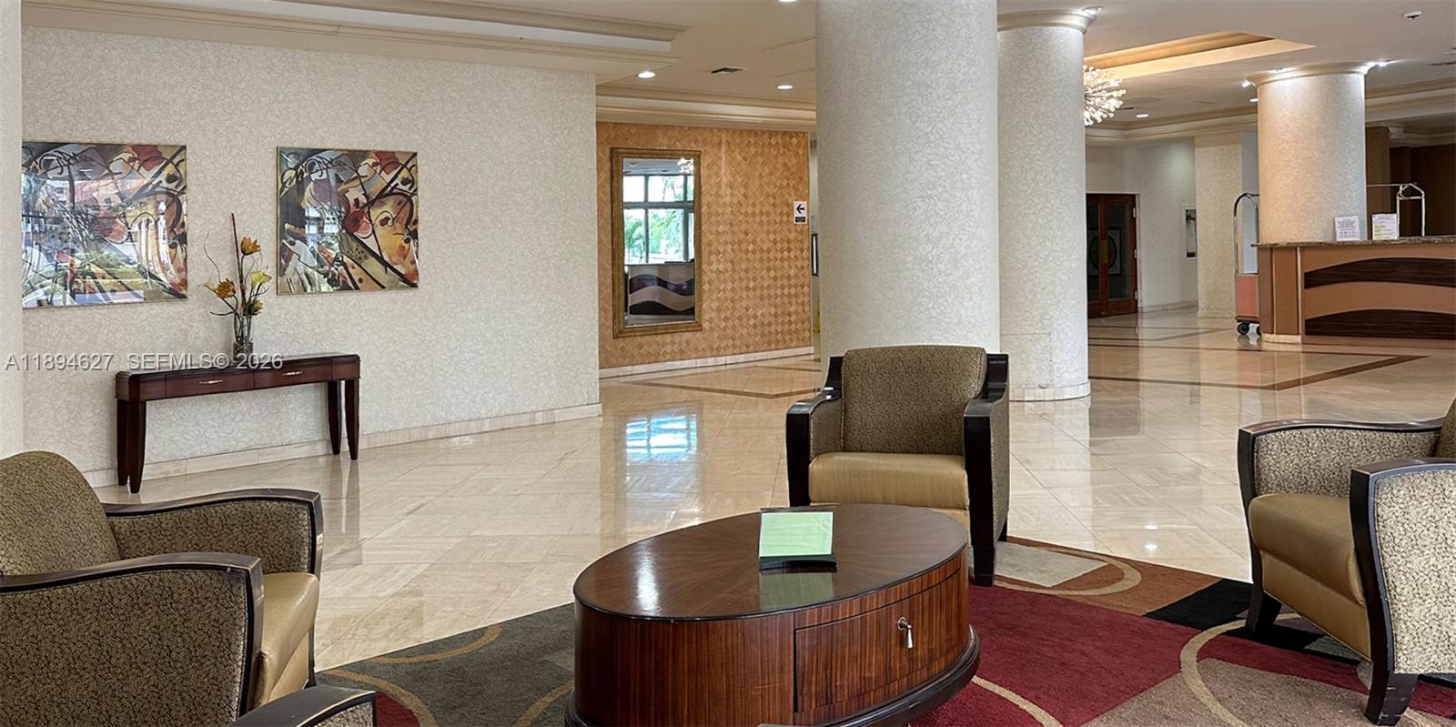 WINSTON TOWERS 200 - Residential