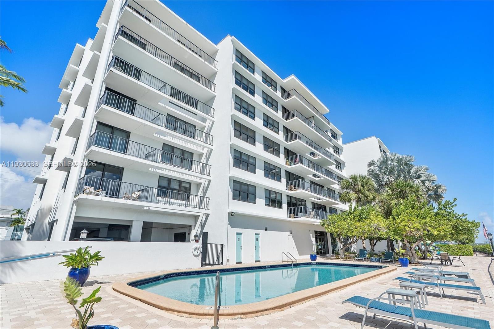THE BELMONT CONDO - Residential Lease