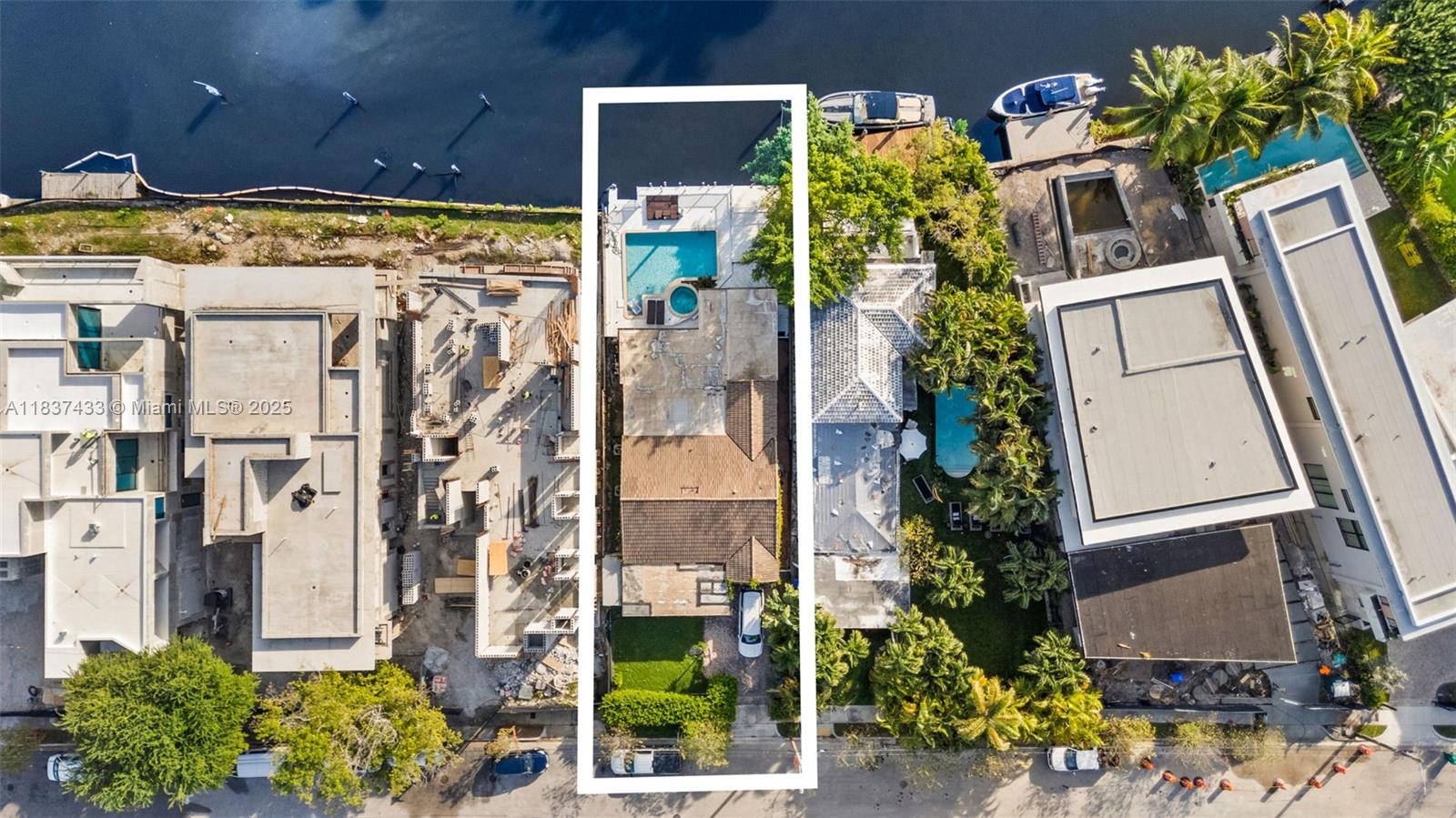 BELLE MEADE REV PL - Land