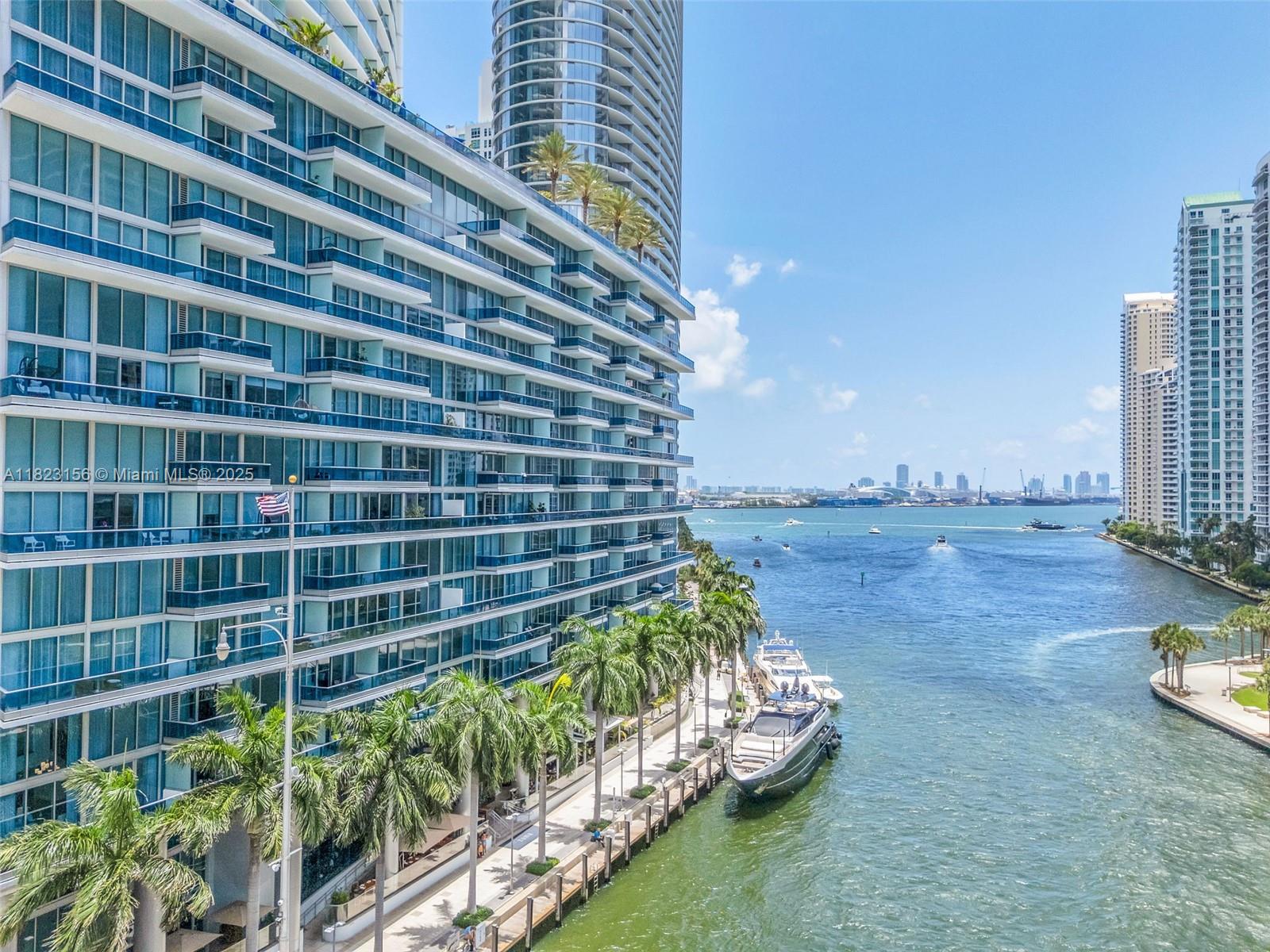 Rental Property at 200 Biscayne Boulevard Way 302, Miami, Broward County, Florida - Bedrooms: 2 
Bathrooms: 4  - $9,000 MO.