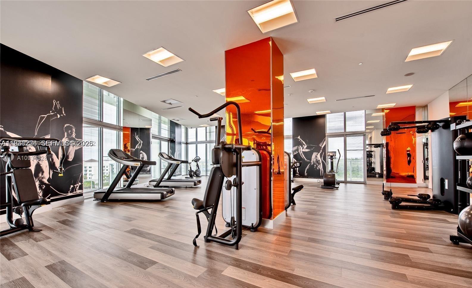 METROPICA NORTH TOWER ONE - Residential Lease