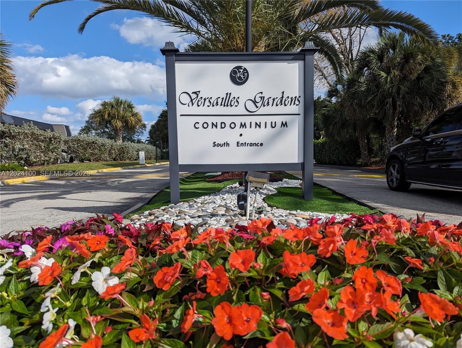 VERSAILLES GARDENS CONDO - Residential