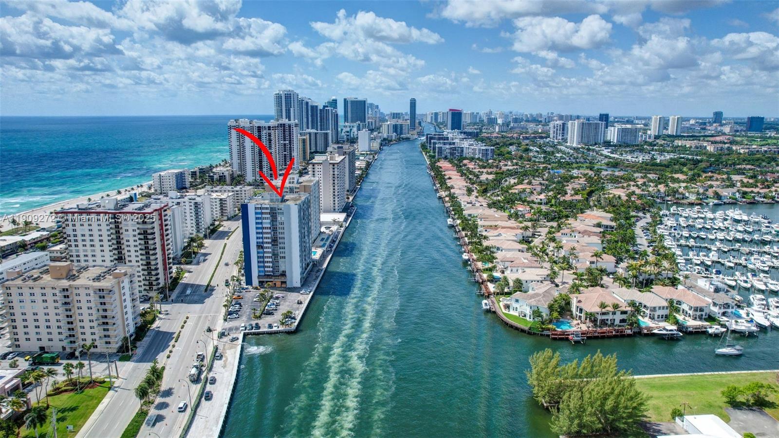 TRAFALGAR TOWERS CONDOMIN - Residential