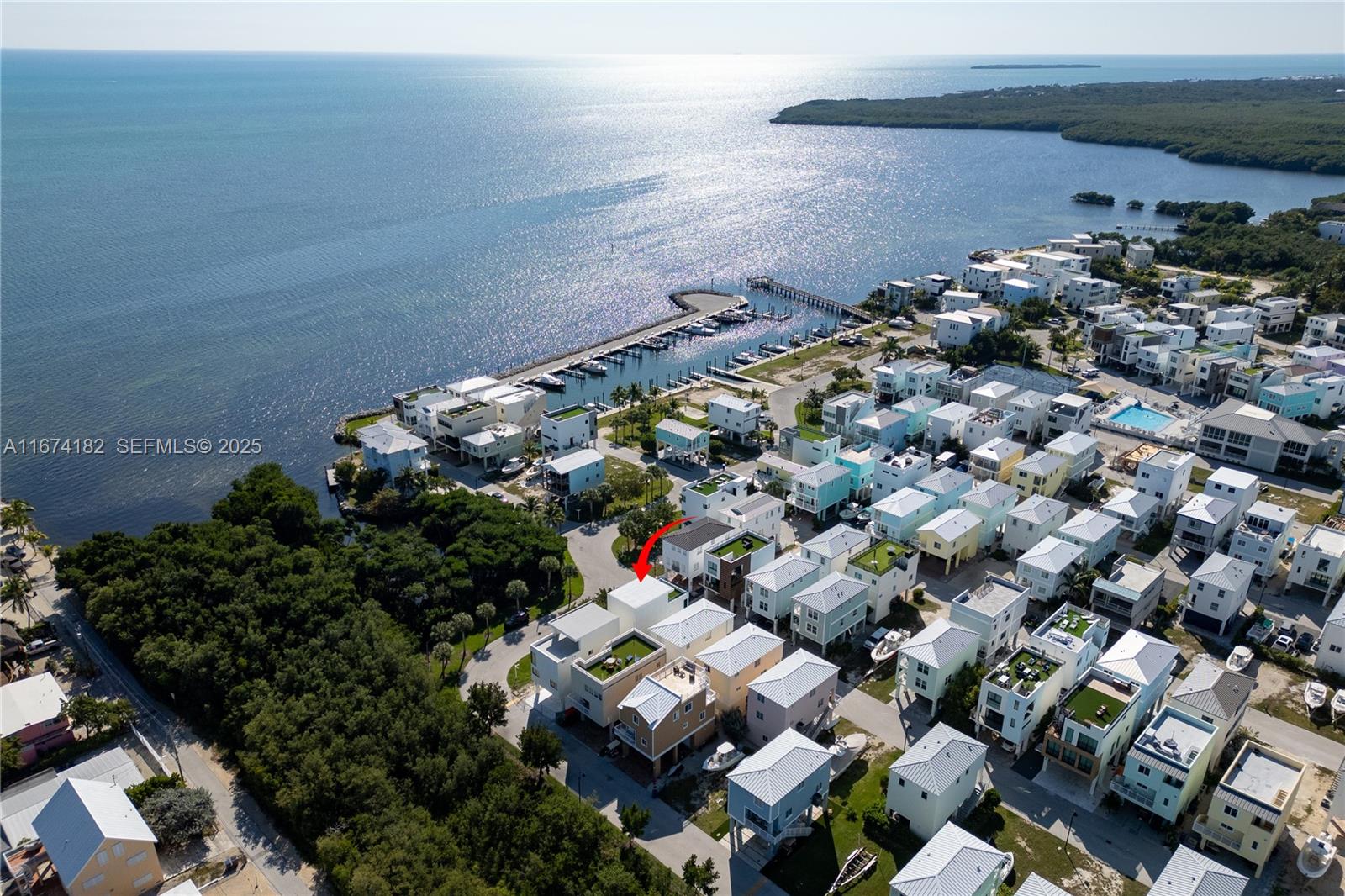 KEY LARGO OCEAN RESORT CO - Residential