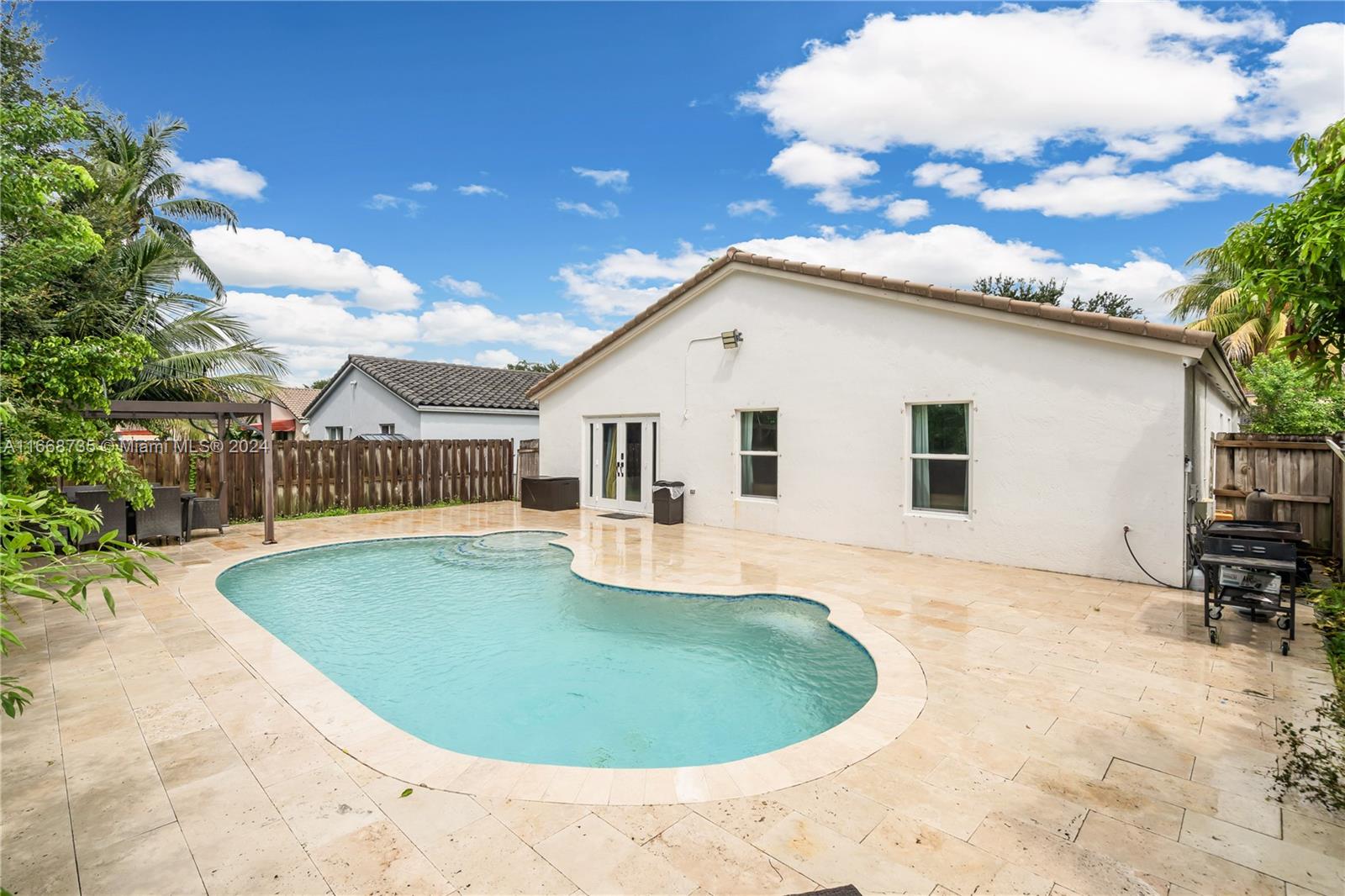 CENTEX-REPLAT OF A PORTIO - Residential