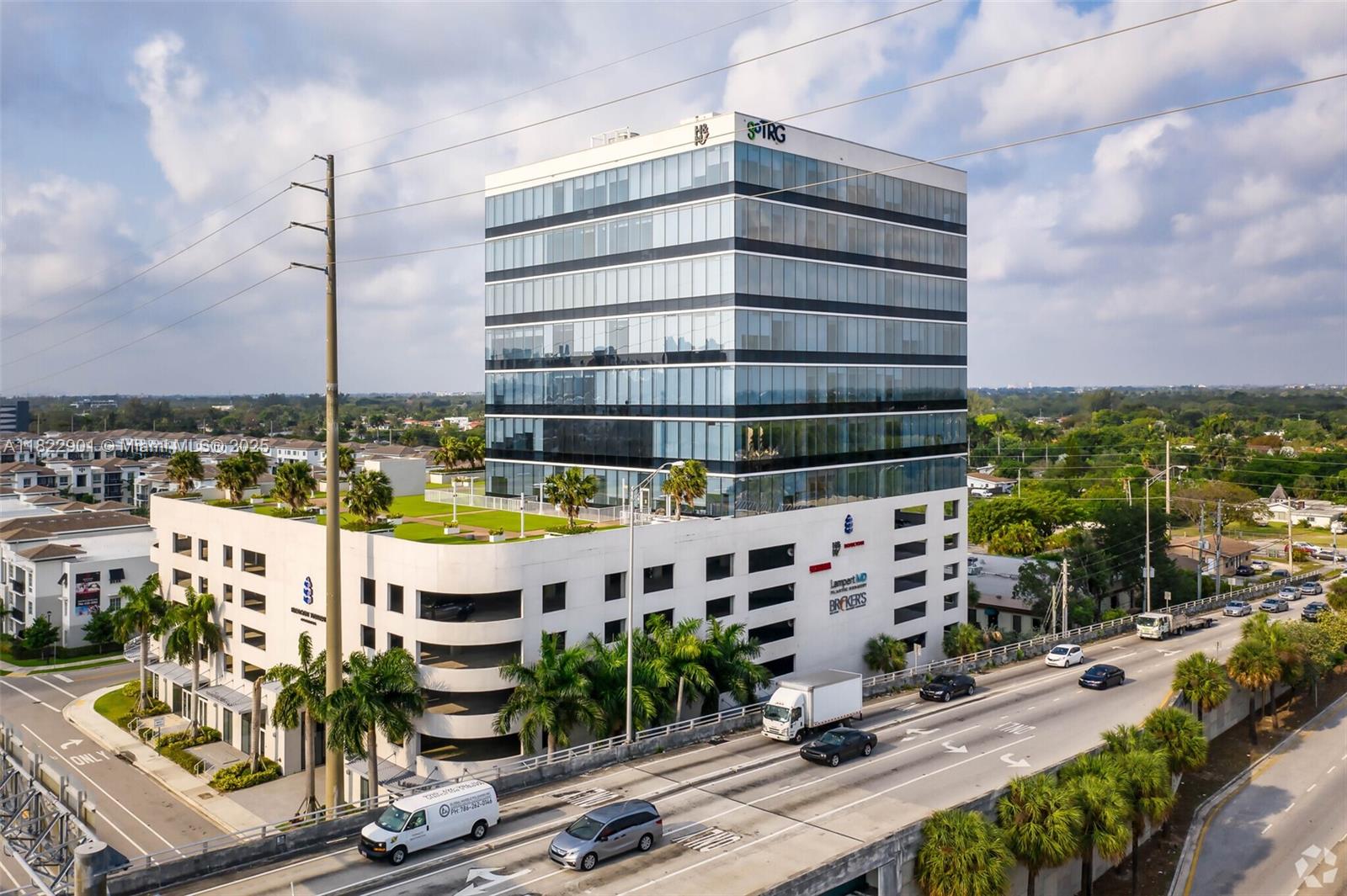 Do not miss this opportunity of customize this 12TH floor office space to your specific need and unique taste for your busnisse. Tenant is on this property until the end of February 2026 paying now $3,700.00 including taxes.This office space has a wonderfull view. HOA $733.3
TAXES 2024 $6,459.08