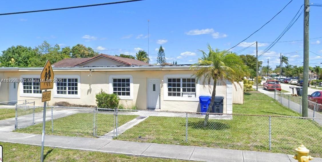 Rental Property at 4351 Sw 24th St 1-3, West Park, Broward County, Florida - Bedrooms: 3 
Bathrooms: 1  - $2,650 MO.