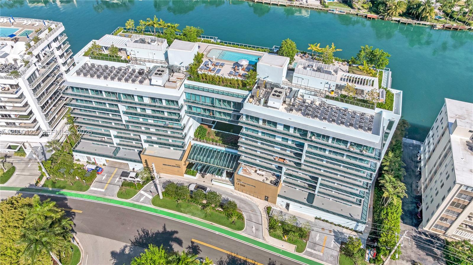 LA BAIA BAY HARBOR ISLAND - Residential