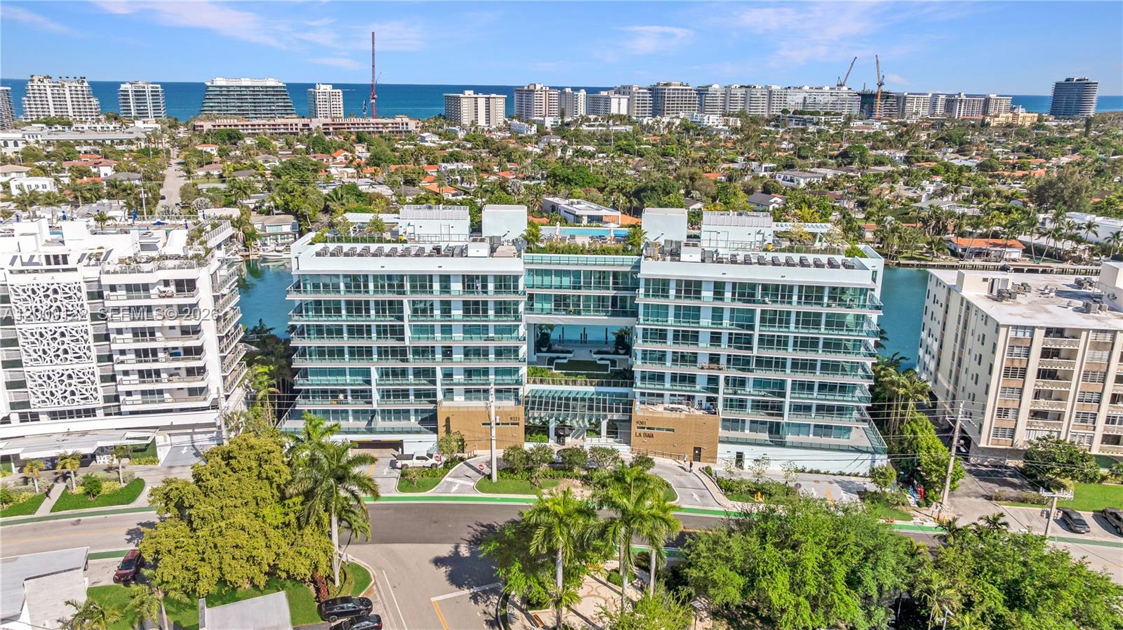 LA BAIA BAY HARBOR ISLAND - Residential