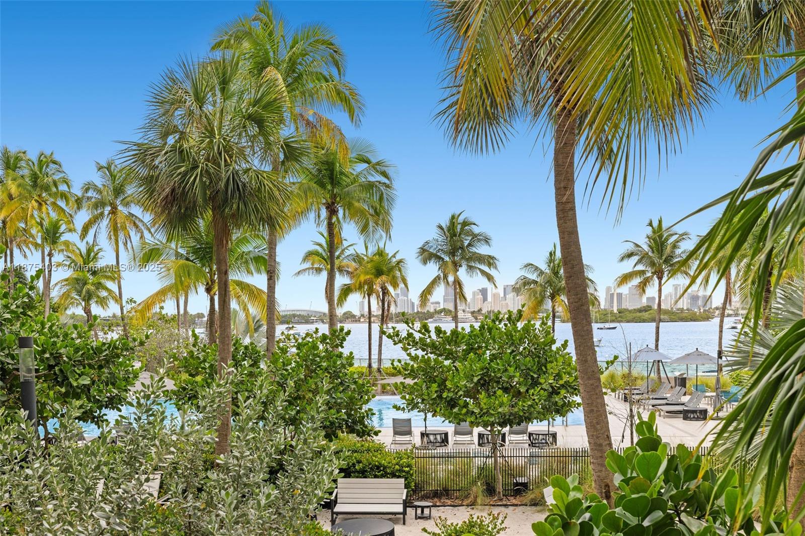 AVAILABLE 11/08 (UNIT CAN'T BE SHOWN TILL AVAILABLE DATE). Photos may be from another floor, but are the same line. Welcome to Flamingo Point Miami Beach's most exciting rental community. This newly renovated unit features hardwood floors, modern kitchen & baths w/SS appliances & granite counter tops. Amenities include fitness center, two resort style pools with private cabanas, BBQ area and much more. Move in costs are 1st month + $1500 deposit. Parking cost 1st vchl. $187 p/m. Pet Fee: $400+$50/m. *FAST APPROVAL! (NOTE: Rental rates are subject to change depending on move-in date and lease term. Advertised rate is best rate and maybe on leases longer than 12 months. Income must be greater than 3x one month's rent and minimum credit score of 620 in order to be approved).