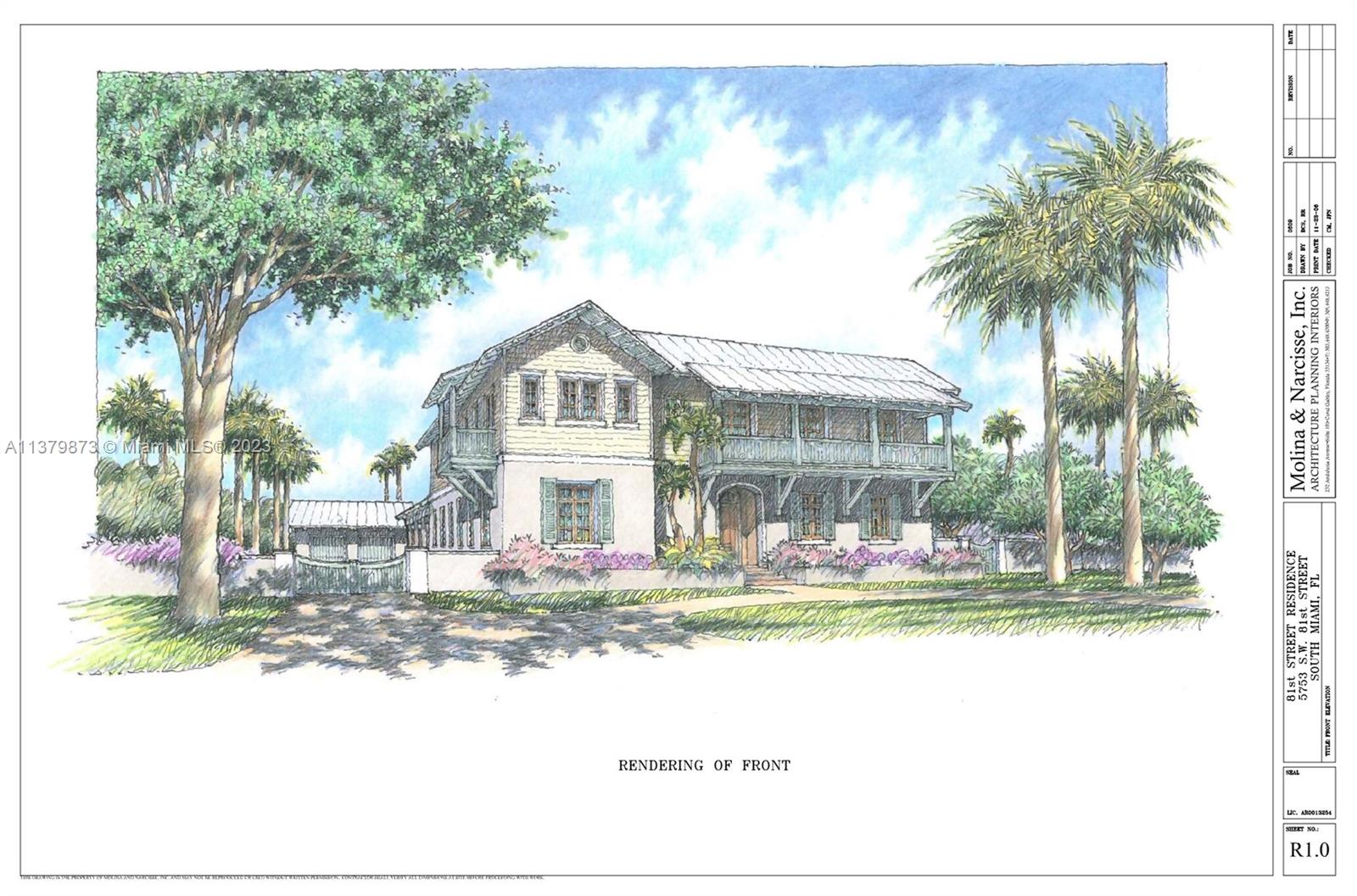 South Miami - Residential