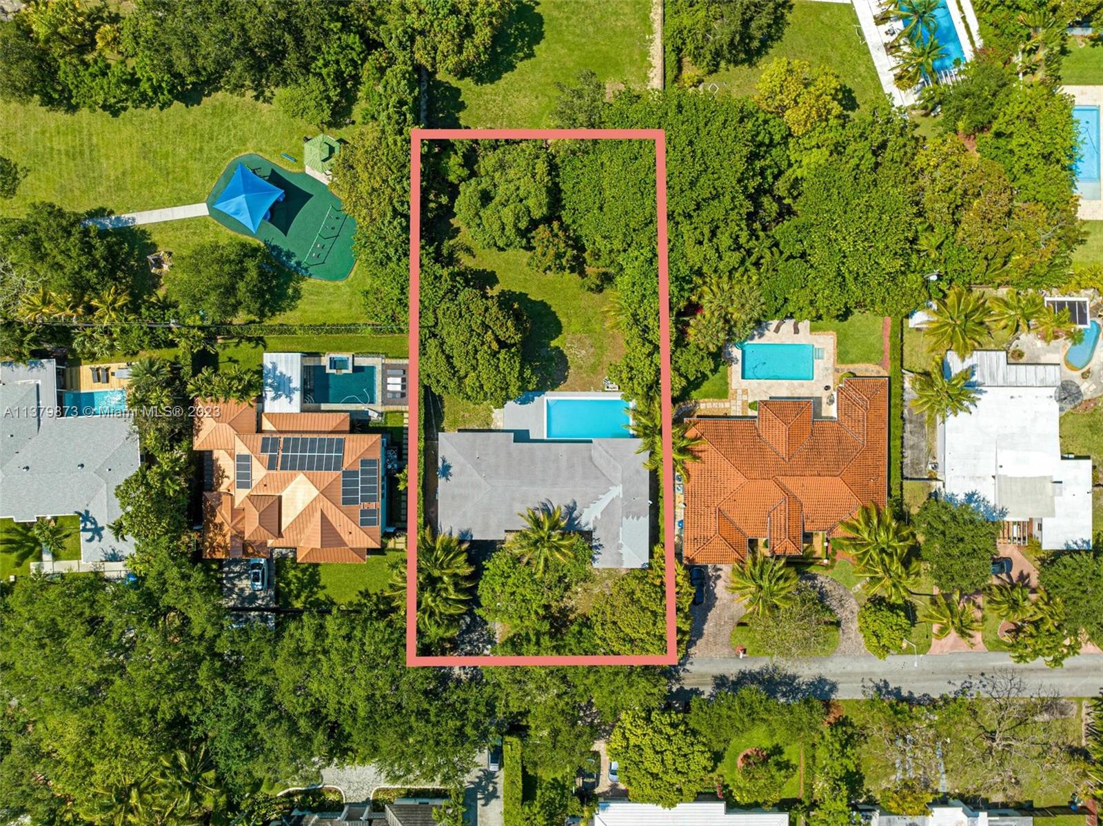 South Miami - Residential
