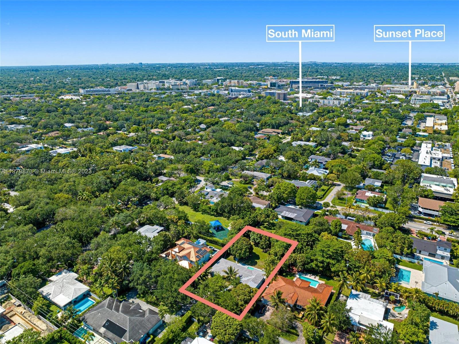 South Miami - Residential