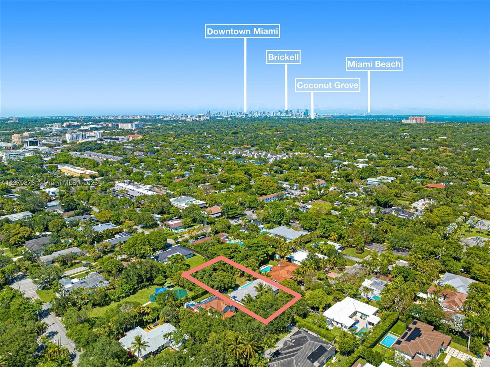 South Miami - Residential