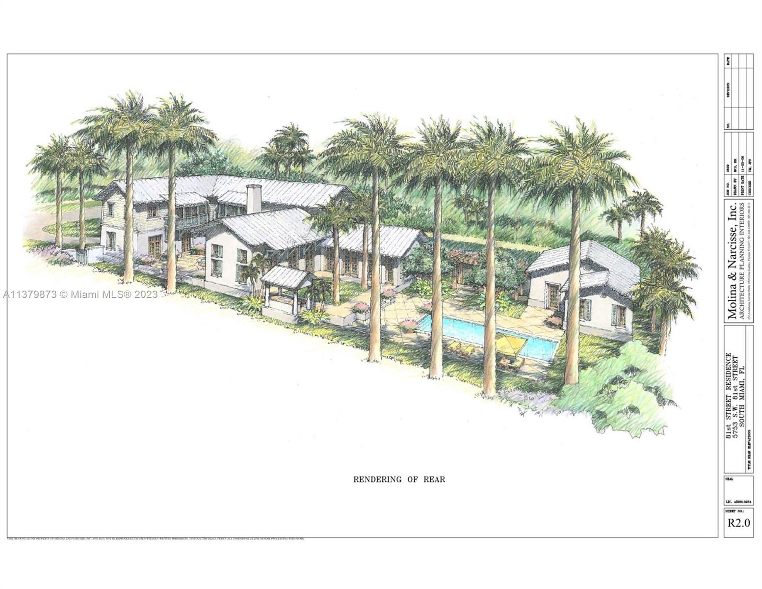 South Miami - Residential