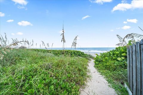 A home in Indialantic