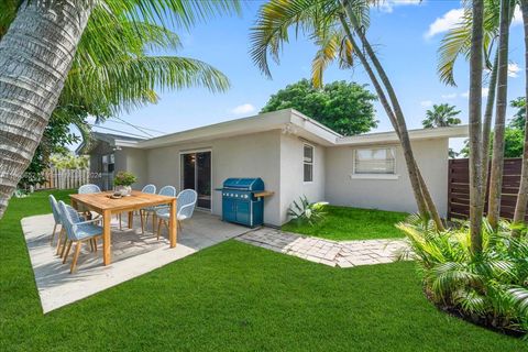 A home in Indialantic