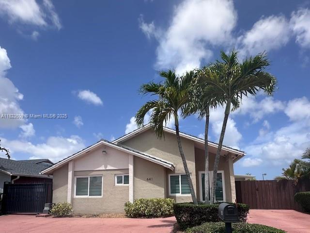 Property for Sale at 641 Sw 99th Pl, Miami, Broward County, Florida - Bedrooms: 3 
Bathrooms: 2  - $626,900