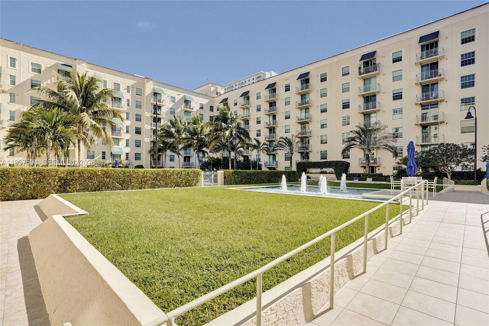 610 CLEMATIS CONDO - Residential