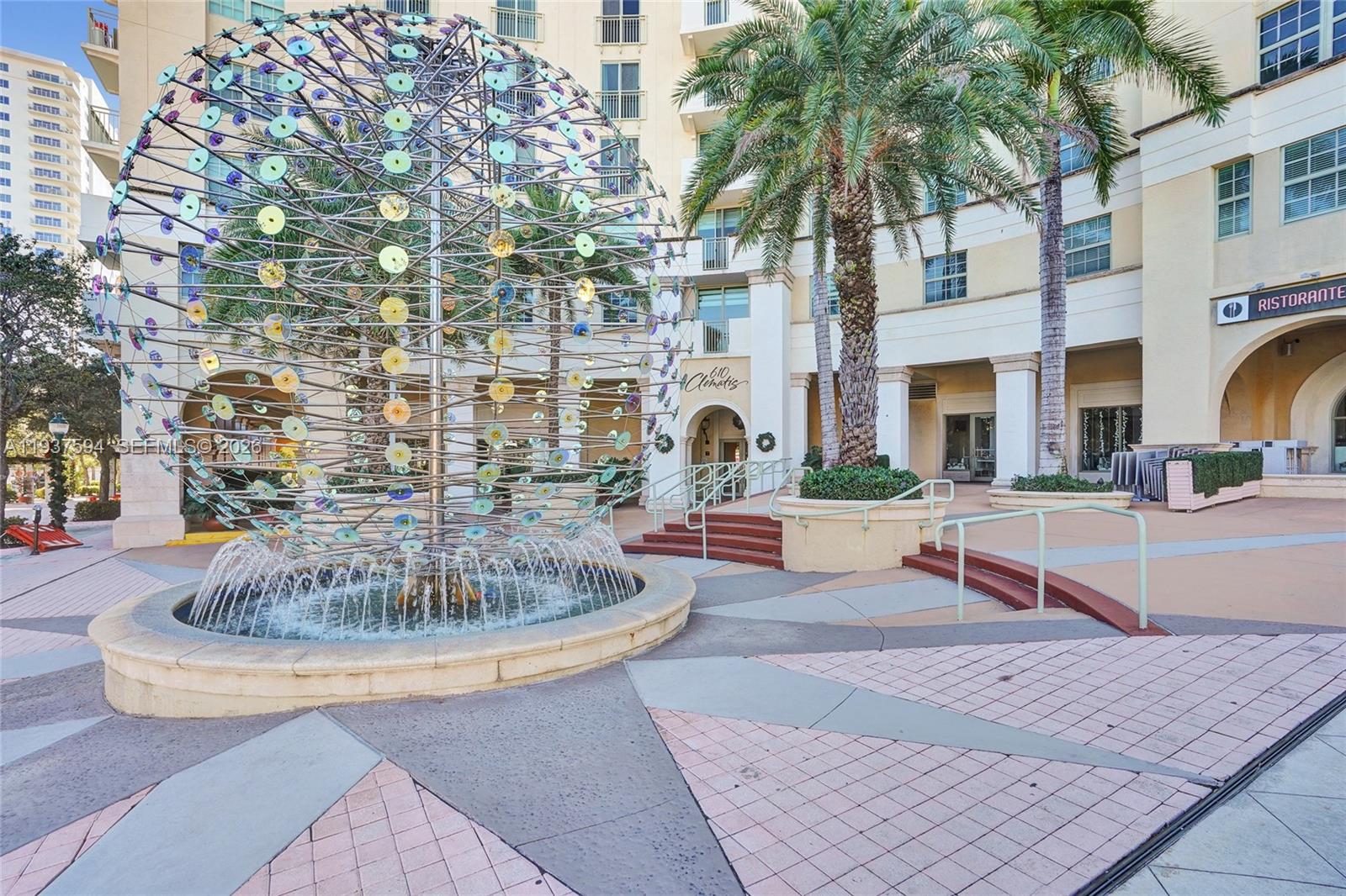 610 CLEMATIS CONDO - Residential