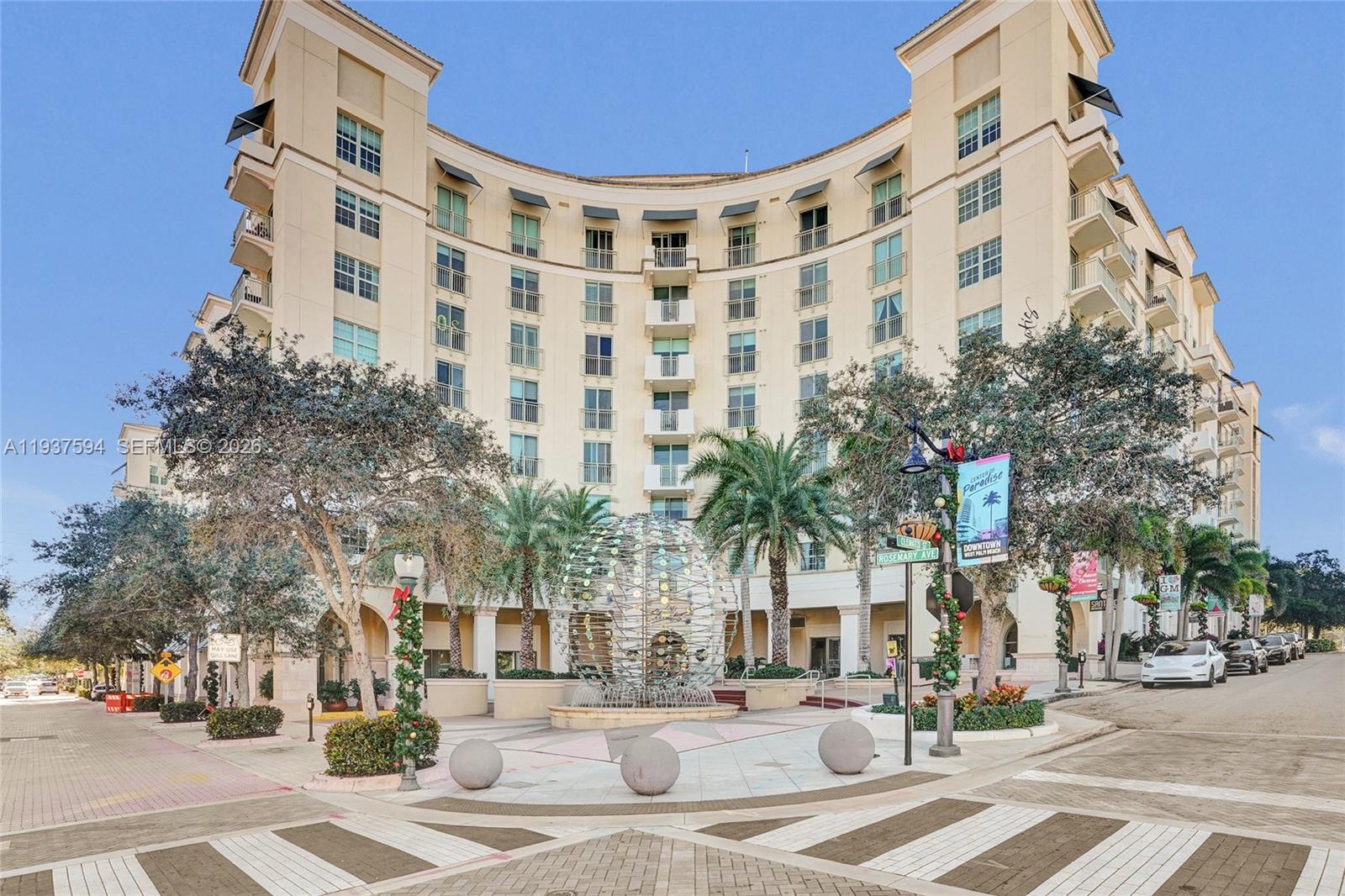 610 CLEMATIS CONDO - Residential