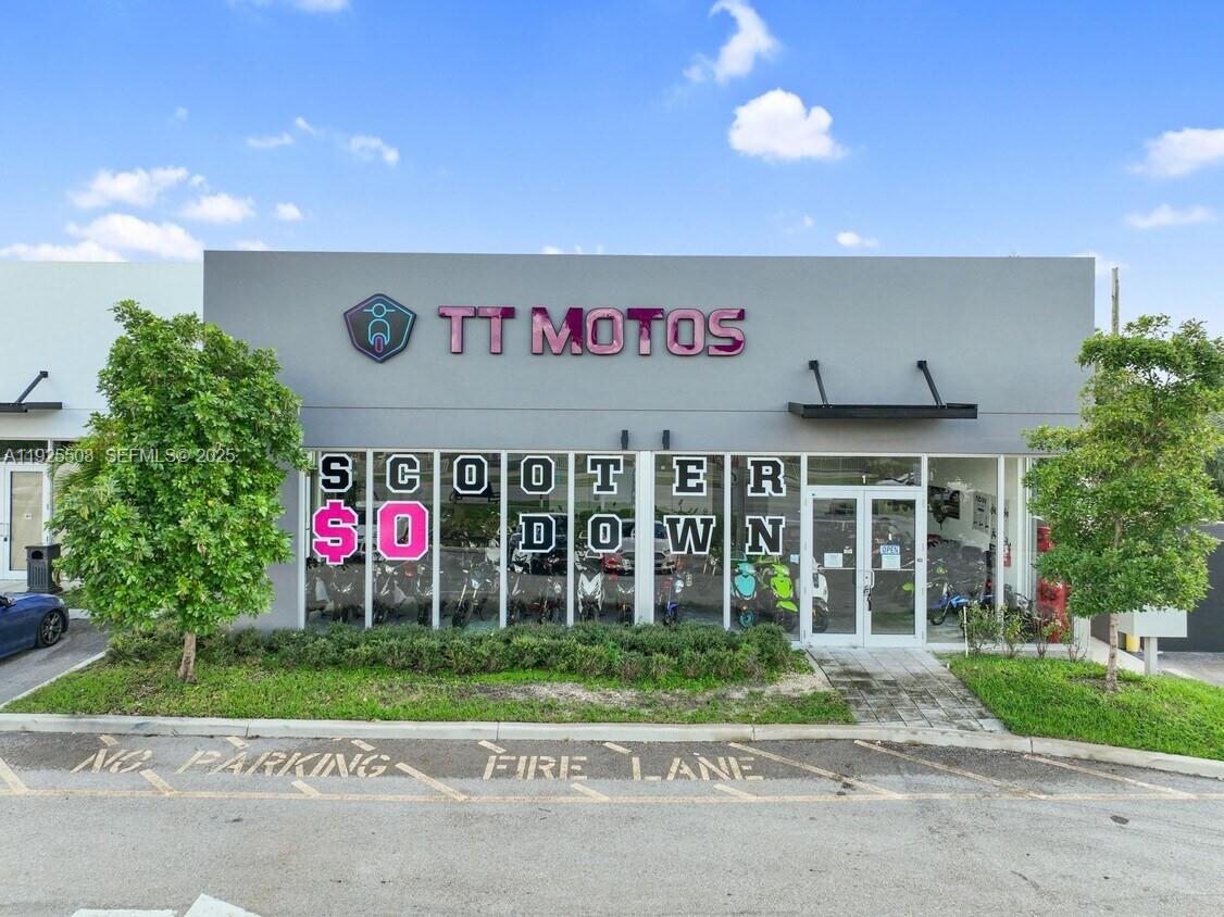 4250 W Hallandale Beach Blvd 1