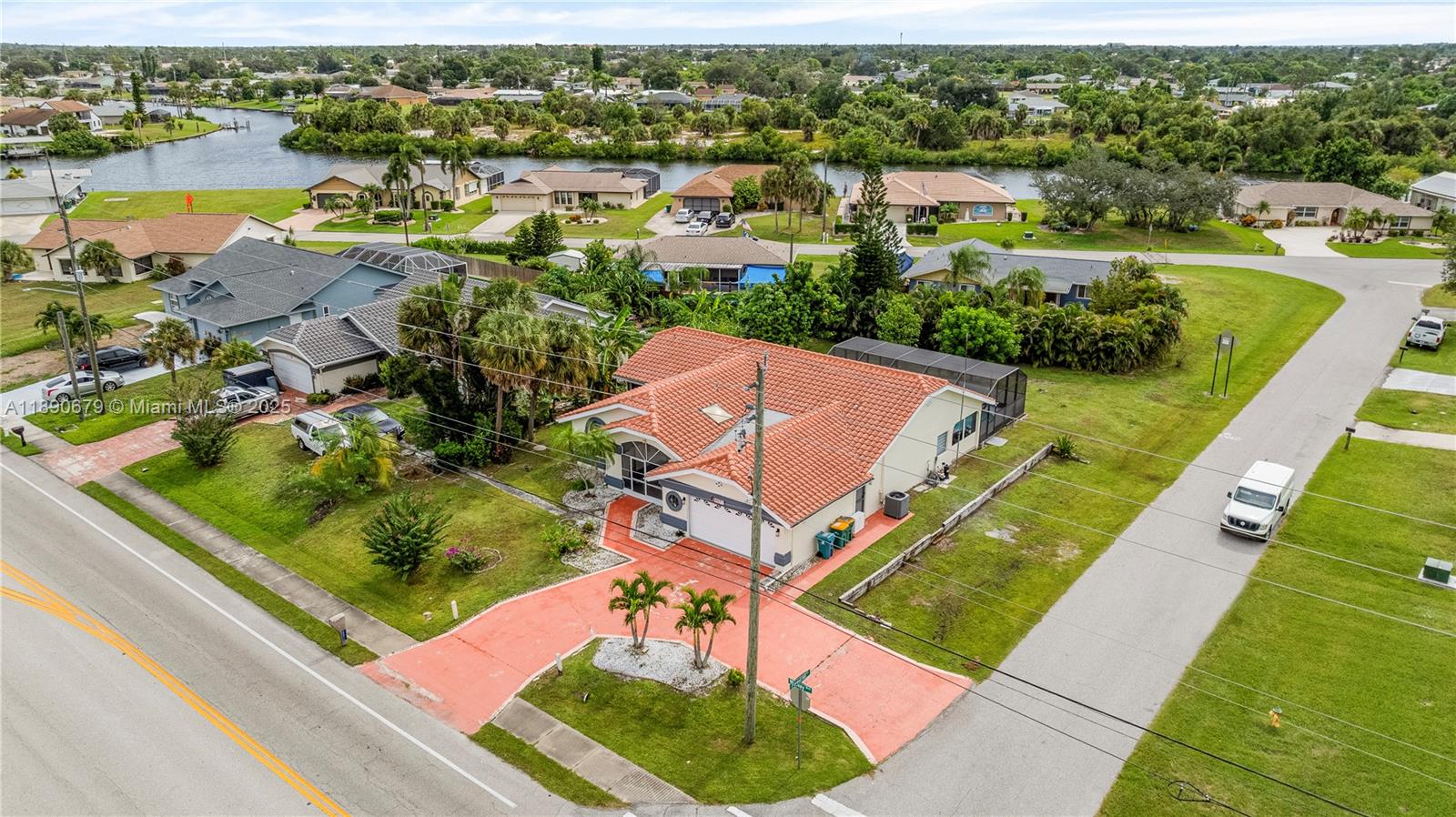 PORT CHARLOTTE - Residential