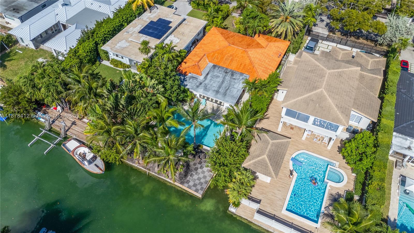 BISCAYNE POINT - Residential