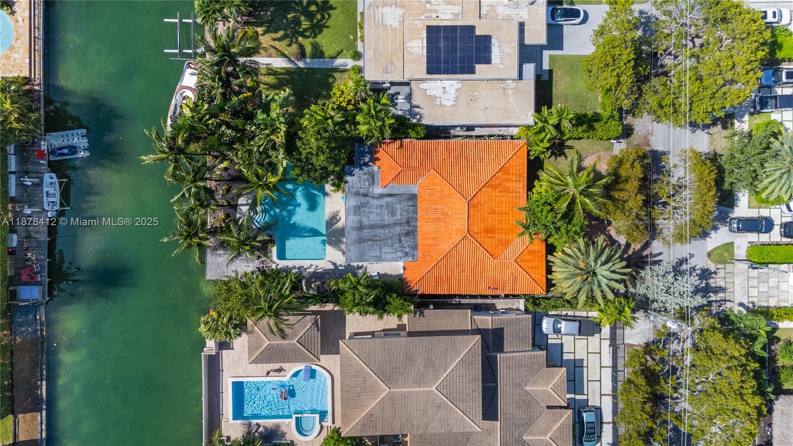 BISCAYNE POINT - Residential