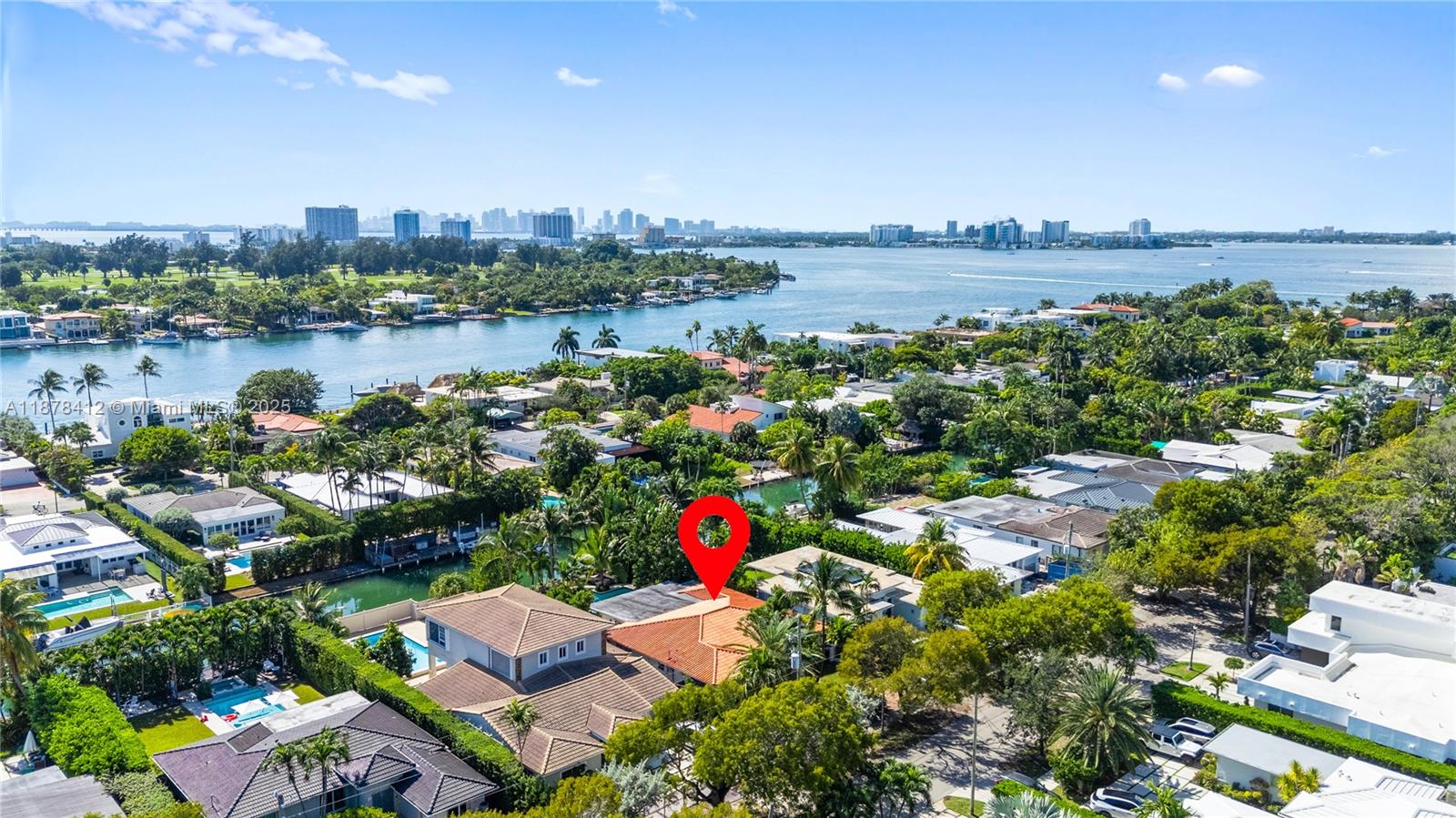 BISCAYNE POINT - Residential