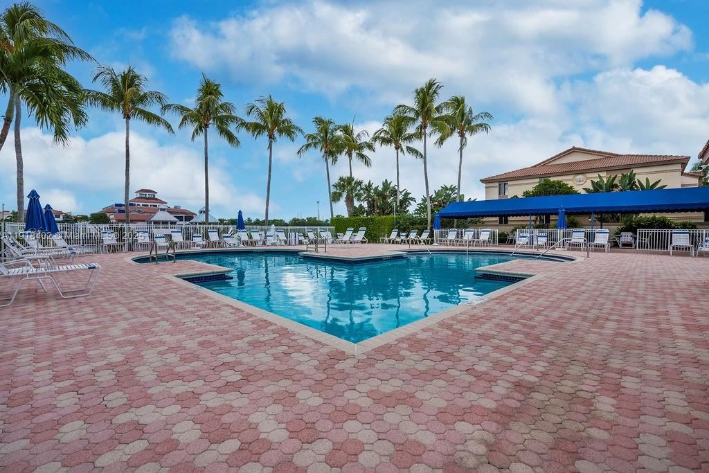 PLUM AT BOCA POINTE CONDO - Residential Lease