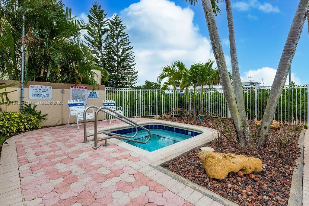 PLUM AT BOCA POINTE CONDO - Residential Lease