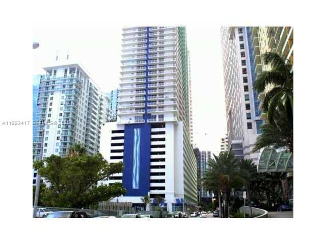 THE CLUB AT BRICKELL BAY - Residential Lease