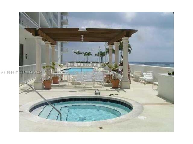 THE CLUB AT BRICKELL BAY - Residential Lease