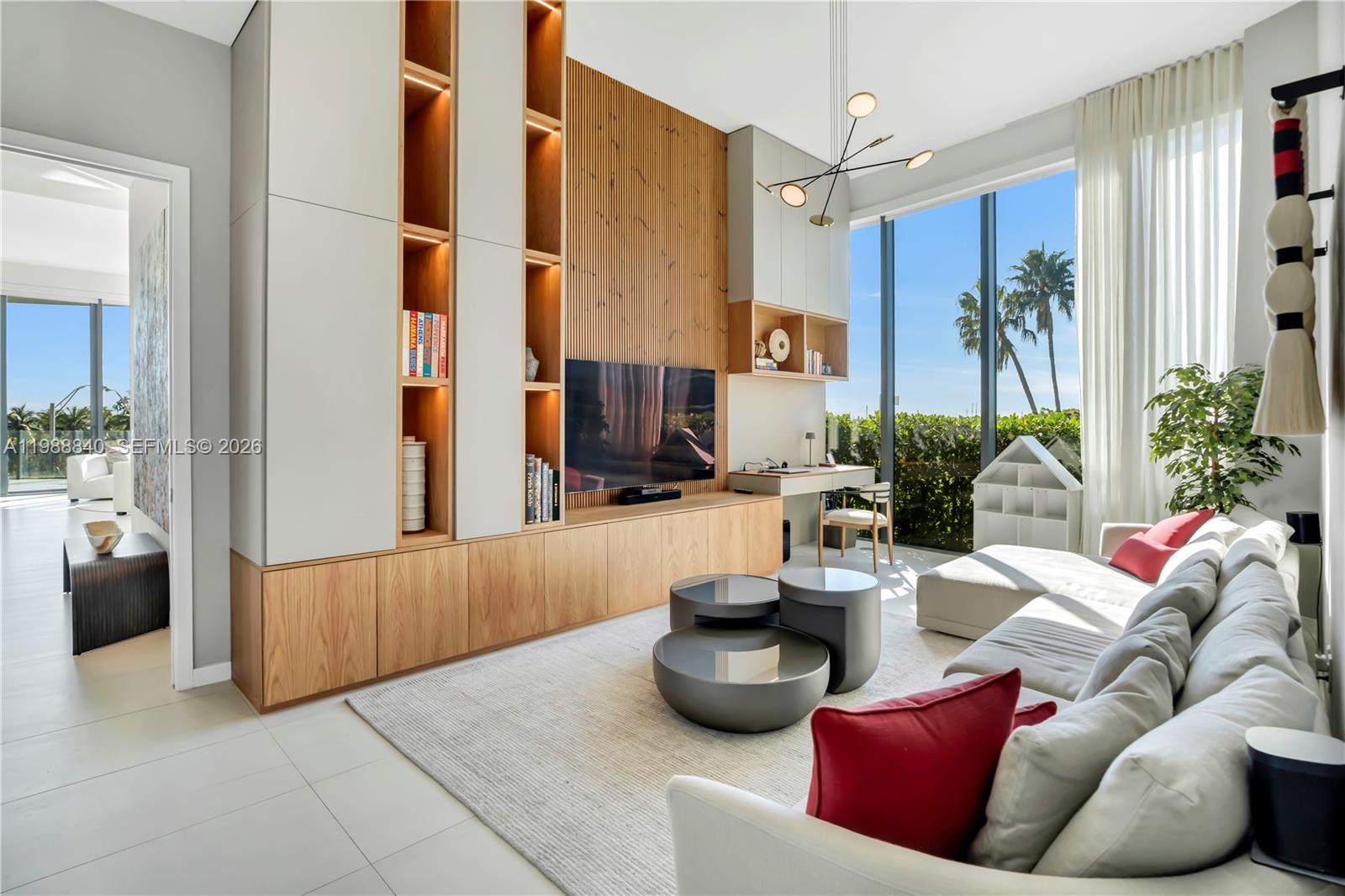 C.G.B. SUBDIVISION - Residential Lease