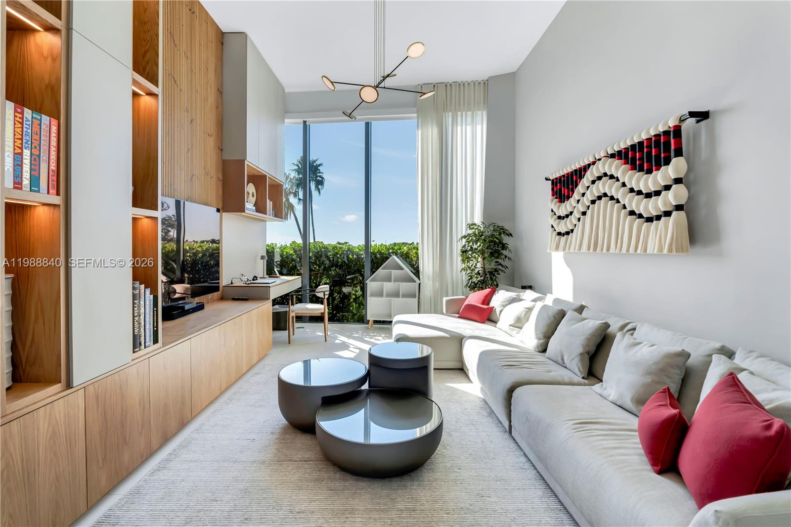 C.G.B. SUBDIVISION - Residential Lease