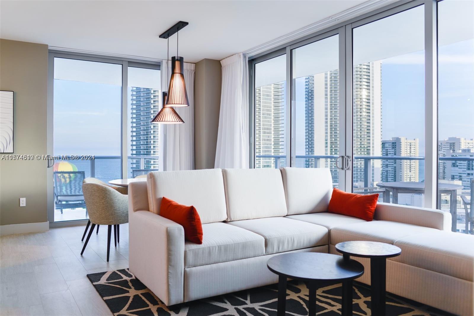 4010 SOUTH OCEAN CONDO - Residential