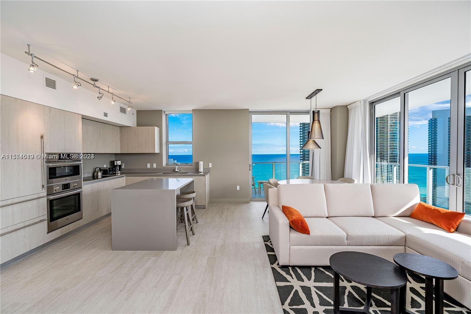 4010 SOUTH OCEAN CONDO - Residential