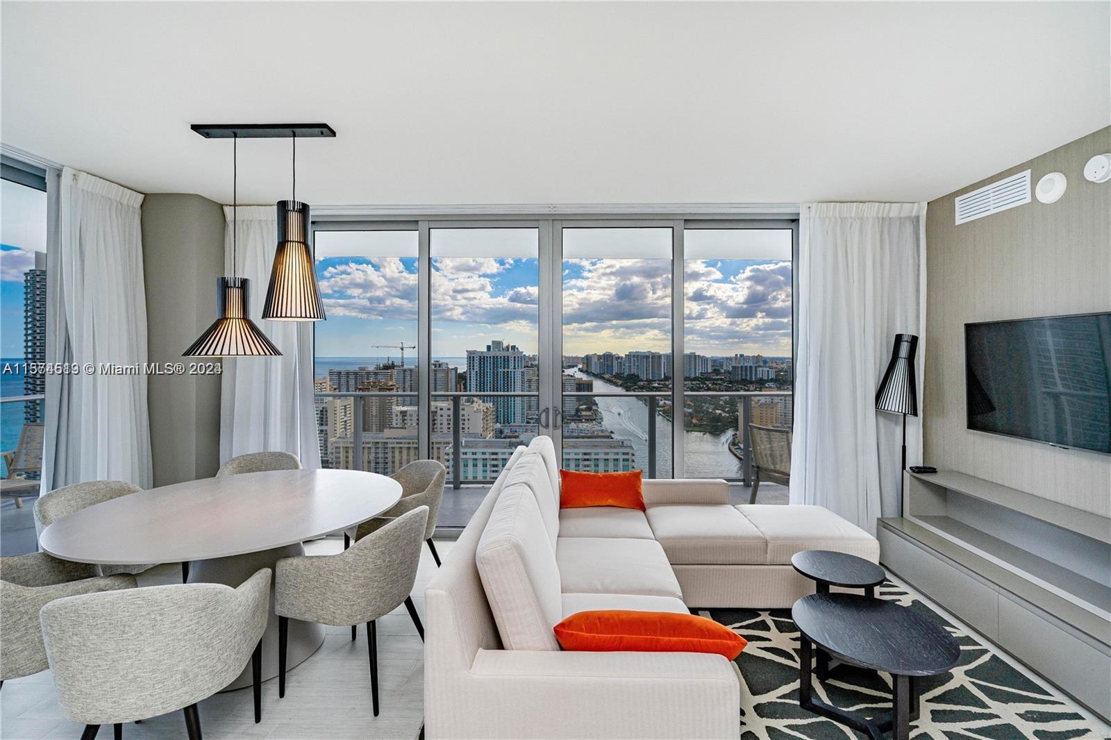 4010 SOUTH OCEAN CONDO - Residential