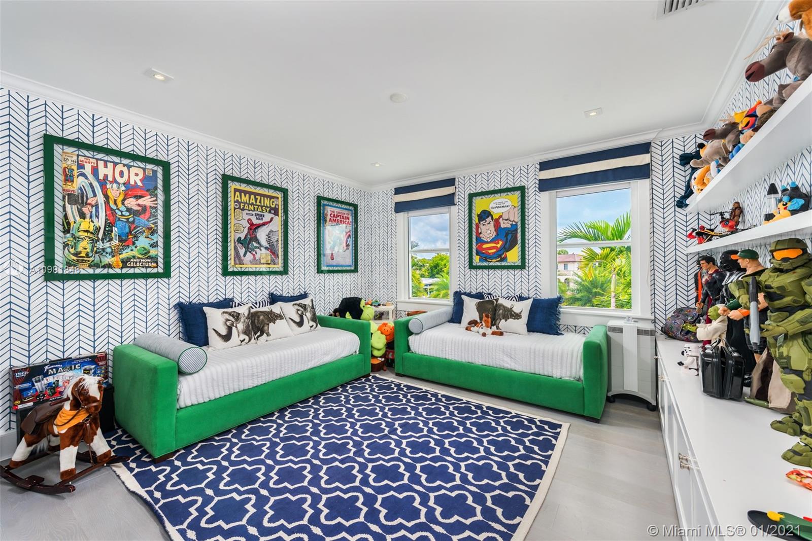 CAPE FLA SUB SEC 2 - Residential