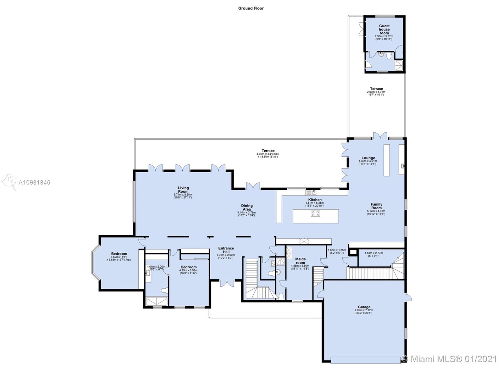 CAPE FLA SUB SEC 2 - Residential