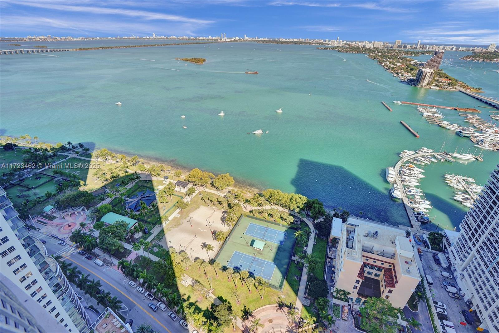 OPERA TOWER CONDO - Residential Lease