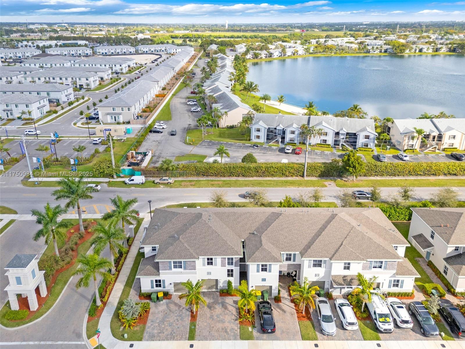 CEDAR AT KEYS GATE - Residential