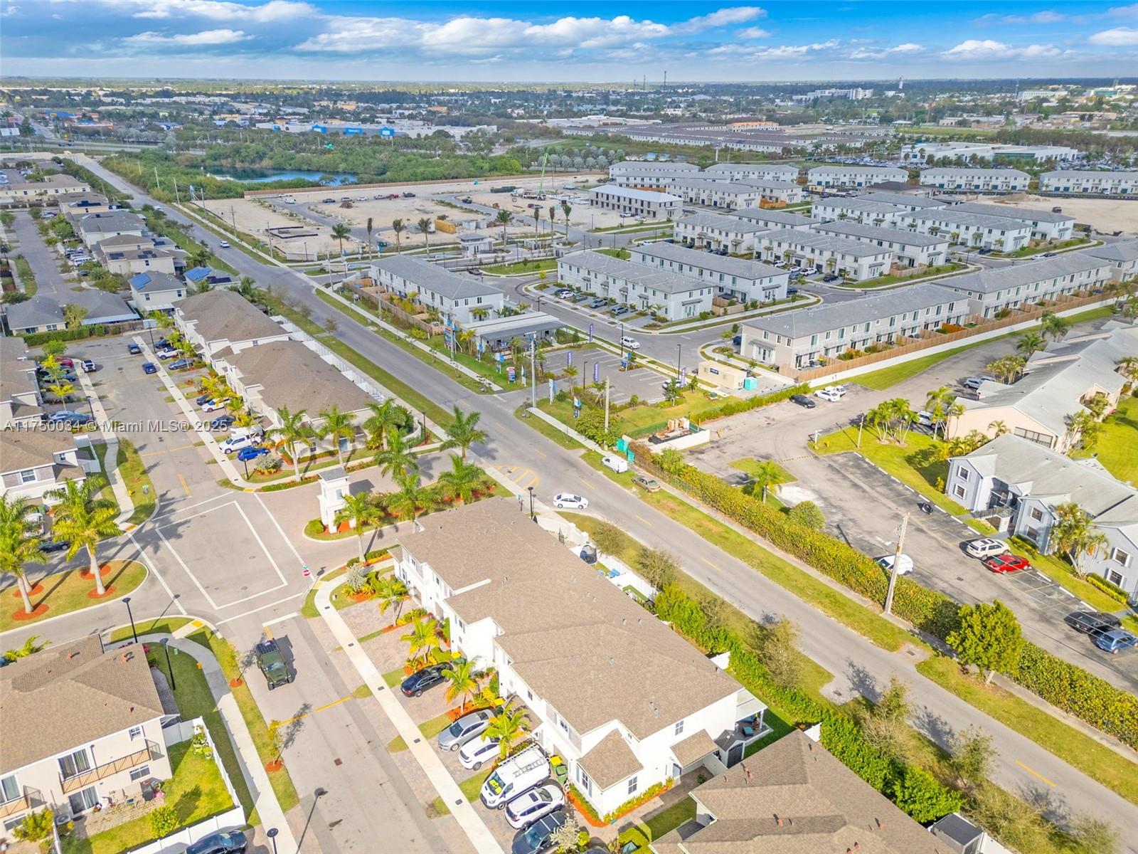 CEDAR AT KEYS GATE - Residential