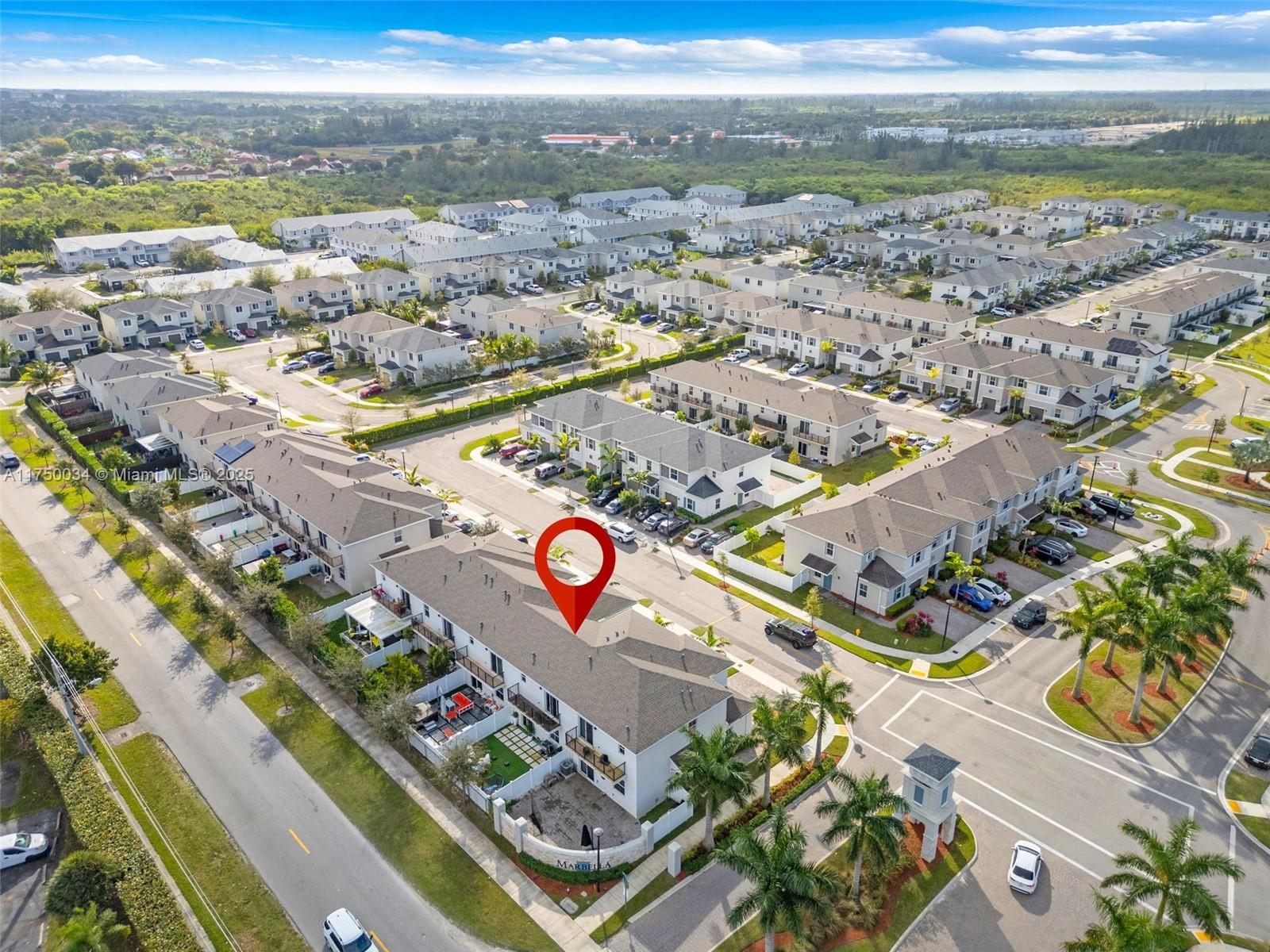 CEDAR AT KEYS GATE - Residential