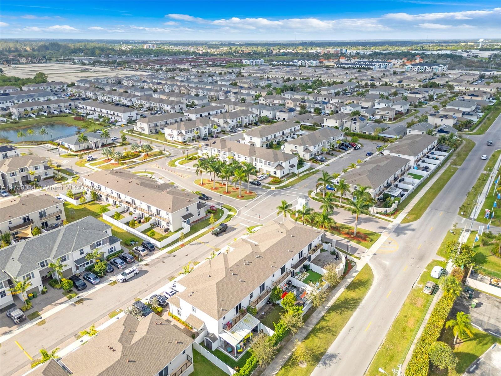CEDAR AT KEYS GATE - Residential
