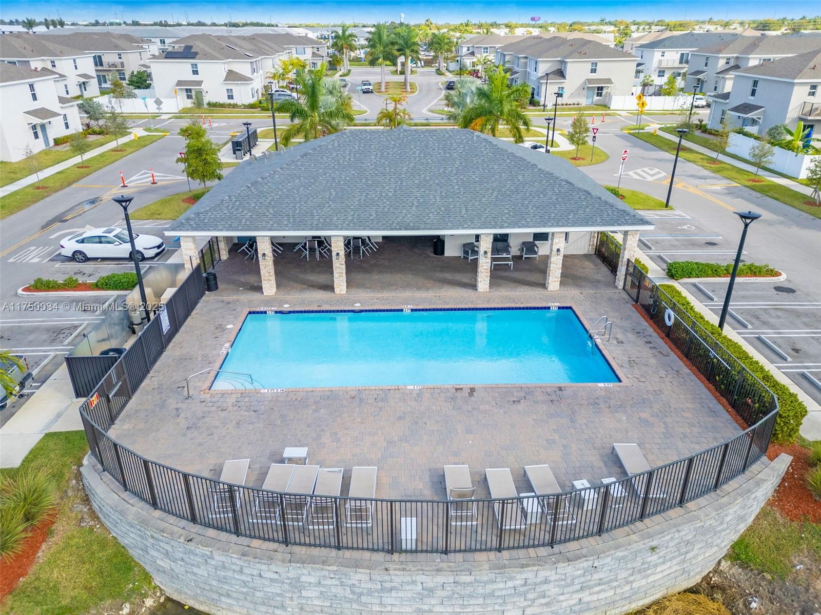 CEDAR AT KEYS GATE - Residential