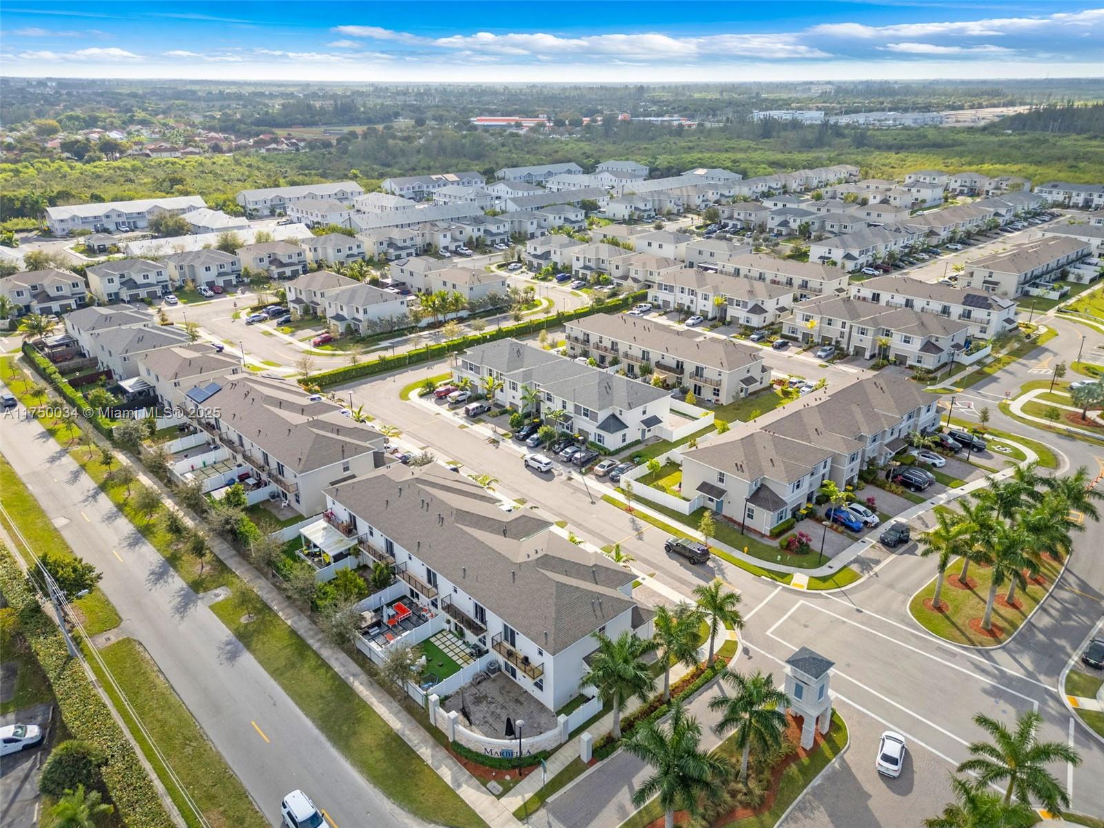 CEDAR AT KEYS GATE - Residential